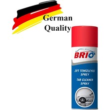 0102-TRS400 Zift Temizleyici Sprey 400 ml