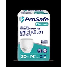 Prosafe Pharma Emıcı Kulot Medıum 30'lu - Mıatsız