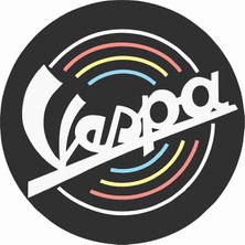 Usta Vespa - Scooter Sticker - 14192 Renkli 6 x 6 cm
