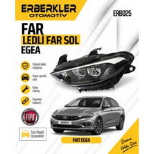 ERBERKLER Egea Far Ledli Far Sol