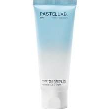 Pastellab. Pure Face Peeling Gel - Arındırıcı ve Tazeleyici Yüz Peeling Gel 100 ml