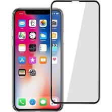 Apple iPhone 13/13 Pro/14 Için Tasarlanmış Premium Anti-Statik Ekran Koruyucu Uçtan Kenara Kapsama Full Kaplama Tam Koruma Dayanıklı Temperli Cam