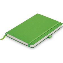 Yumuşak Kapak Defter A6 Yeşil