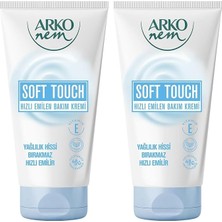 Nem Soft Touch 60 ml (2 Paketi)