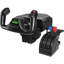 G Saitek Pro Flight Yoke System