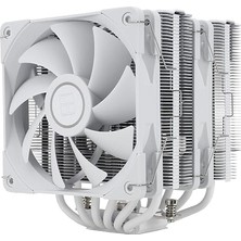 Peerless Assassin 120 White TL-C12W 120MM Intel-Amd Uyumlu Hava Soğutucu