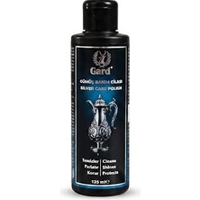 Gümüş Bakım Cilası 125 ml