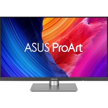 Proart PA278CGRV 27″ 144Hz 5ms Dahili Hoparlör Pivot Vesa Displayhdr 400 Qhd IPS Monitör