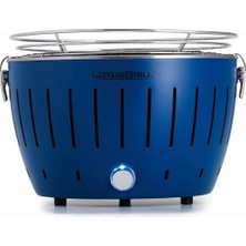 S Singlegrill G-TB-280 Derin Mavi (Çap 26 Cm) USB Bağlantılı