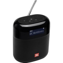 Tunerxl Bt Hoparlör,dab-Fm Radyo,ıpx7,siyah,eco