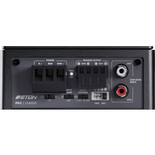 Eton Pa 2 2 Kanal Amfi