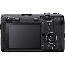 FX30 Body Süper 35 Digital Cinema Camera