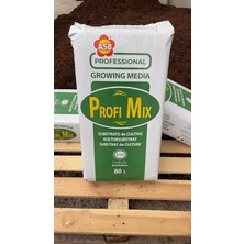 Mix 80 Litre Torf Bitki Toprağı Ithal Torf Toprak - Fide ve Fidan Için - Çiçek Saksı Toprağı
