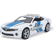 531208 Model Araba, – 1: 24 Chevrolet Camaro Rs 10 Police