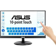 VT229H 5ms 60Hz HDMI VGA IPS 21.5" IPS Full Hd Dokunmatik Monitör