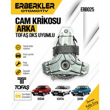 ERBERKLER Dks Cam Krikosu Arka