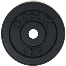 Unisex Dura-Strong Döküm Plaka Ağırlık Diski