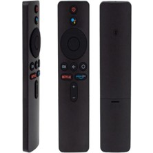 Mi Box S 4K Uyumlu Tv Stick Netflix Prime Video Tuşlu Kumanda