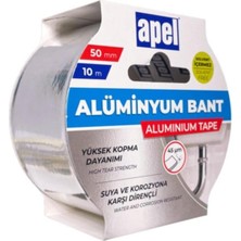 Alüminyum Bant 50 mm 10 mt TYB365438976D220211160216