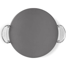 Accessories Gbs Insert Pizza Stone Glazed Item No. 8861