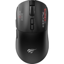 Gamenote MS953WB Ultra Hafif Gaming Mouse 10000 Dpı, Üçlü Mod, Kablosuz