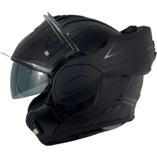 Sway X600 Black Line Çeneden Açılır Kask