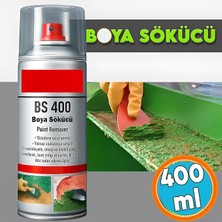 Sökücü Hızlı Etkili Temizleyici Cila Vernik Kaldırıcı Sprey Ahşap Metal Cam Seramik Beton Yüzey