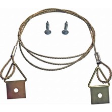 Çerçeve Askı Teli (50 Cm)