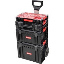 System Pro Set 5in1 Takım Çantası