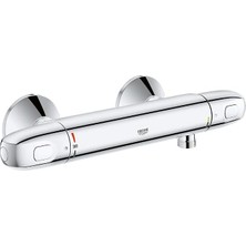 Grohtherm 800 Termostatik Duş Bataryası