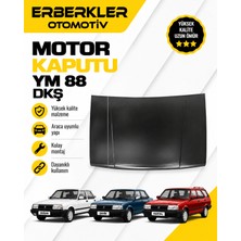 ERBERKLER Motor Kaputu Ym 88 Dkş