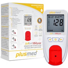 Hblyzer Hemoglobin Ölçüm Test Cihazı - Usb'li