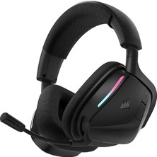 Void V2 Kablosuz Oyun Kulaklığı, Bluetooth'lu Pc, Ps5, Ps4, Switch, Mobile Için – Dolby Atmos, 70 Saat Pil, Çift Kablosuz, Hafif, Hızlı Şarj – Karbon