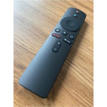 Mi Box S Android Tv Box Media Player Yedek Bluetooth Uzaktan Kumanda - Remote Controller