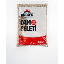 Peleti/çap: 6 mm / 10 kg Poşet/baba's Stove