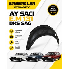 ERBERKLER Ay Sacı E.m 131 Dkş Sağ