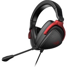Rog Delta S Core 7.1 Surround Ses 3.5 mm Jak Bağlantılı Pc/ps5/xbox/nıntendo ve Mobil Oyunlar Için Oyuncu Kulaklığı