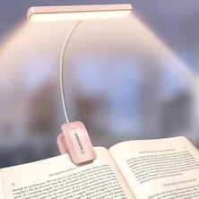 26 Göz Bakımı LED Okuma Işığı, Daha Geniş Işınlı Kitap Işığı