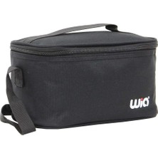WBSL80000.001 Wia Beslenme Çantası WBSL80000 Siyah, Si̇yah, 24X13X12