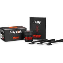 Grizzly Tg Putty Basic - Gpu Modlama ve Termal Ped Değiştirme Için Elektriksel Iletken Olmayan Termal Arayüz Malzemesi