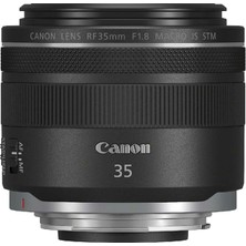 Rf 35MM F:1.8 Macro Is Stm Lens