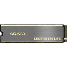 Legend 850 Lite ALEG-850L-1000GCS 1tb 5000/3200MB/S Pcıe Nvme M.2 SSD Disk
