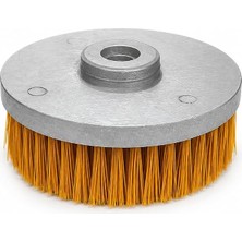 Motoru Için Halı ve Koltuk Yıkama Fırçası, 15 cm