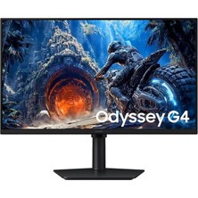27” Odyssey G4 G40H Fhd IPS 300 Hz 1ms Gaming Monitör LS27HG402EUXUF