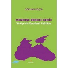 Orion Kitabevi Menekşe Renkli Deniz