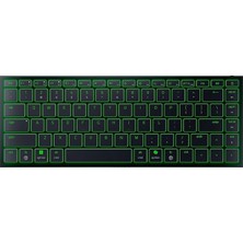 Joro Portable Keyboard - Kompakt Arkadan Aydınlatmalı Kablosuz Klavye - Bluetooth - Düşük Profil - Usb-C - Uyumlu Apple Macos ve Ios - Windows - Abd Düzeni Qwerty | Siyah