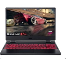 Nitro 5 A515-46 Dizüstü Oyuncu Bilgisayar, Amd Ryzen 7 6800 Işlemci, 16 GB Ram, 512 GB Ssd, 15.6 Inç Fhd 144 Hz Ekran, Nvıdıa Geforce Rtx 3070 Tı 8 GB Ekran Kartı, Freedos, NH.QH1EY.001 Siyah