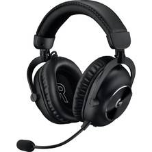 G Pro x 2 Lıghtspeed Kablosuz Oyuncu Kulaklığı, Çıkarılabilir Boom Mikrofon, 50 mm Grafen Sürücüler, Dts:x Headphone 2.0, 7.1 Surround, Bluetooth/usb/3.5 mm Aux, Pc, Ps5, Ps4, Switch, Siyah