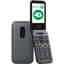 Leva E20 Kıdemli 4g Kapaklı Cep Telefonu