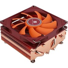 AXP90-X53 Full TL-9015R 92MM 4 x 6mm Isı Borulu Intel-Amd Uyumlu Hava Soğutucu